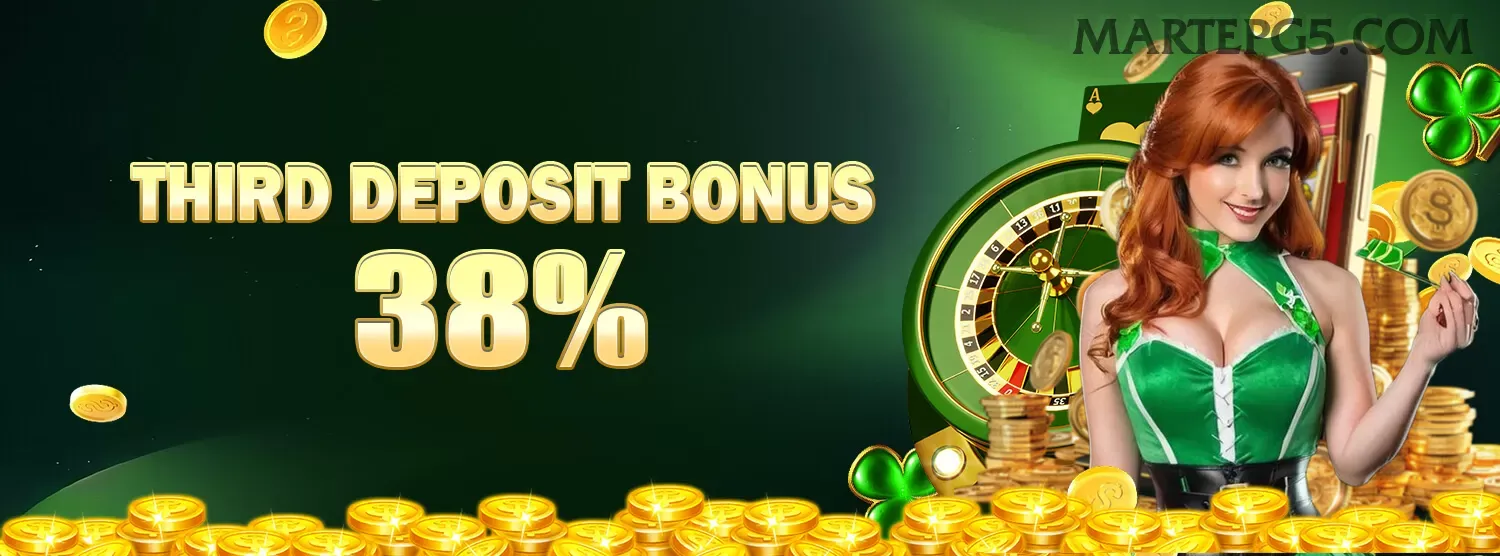 Slots com prêmios martepg